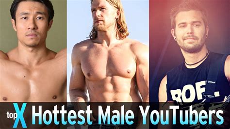 youtuber male nudes|Male Youtuber Nudes